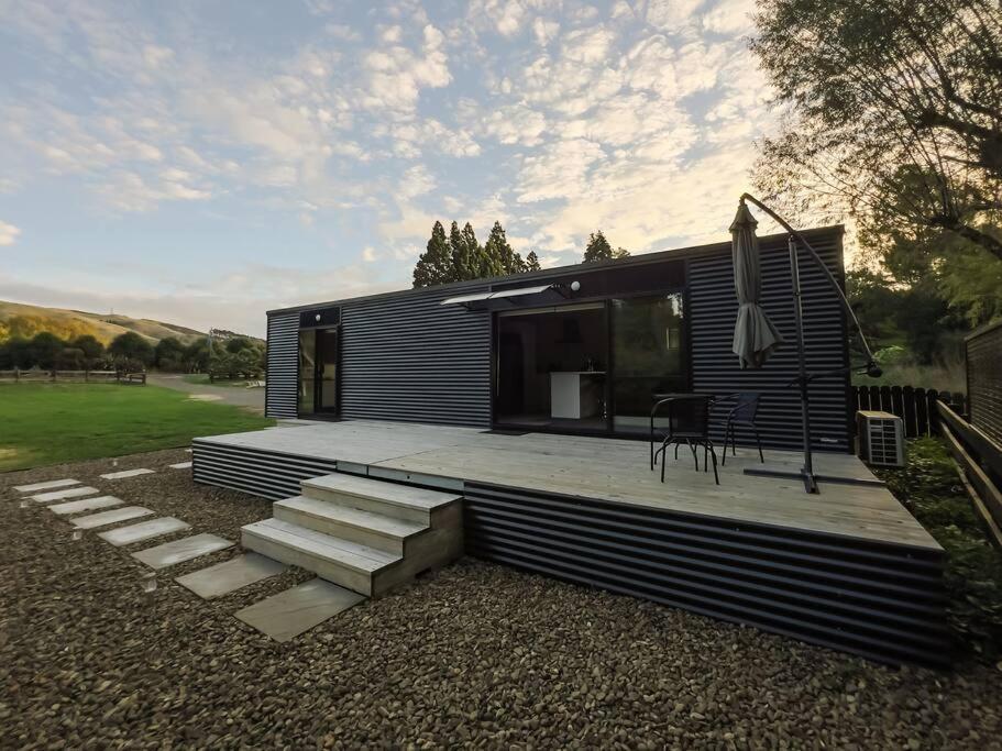 Bombay Hills Modern Retreat Lägenhet Auckland Exteriör bild