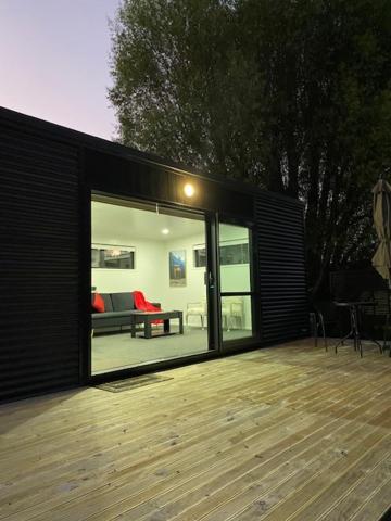 Bombay Hills Modern Retreat Lägenhet Auckland Exteriör bild